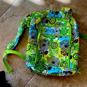 Vera Bradley Laptop Backpack!